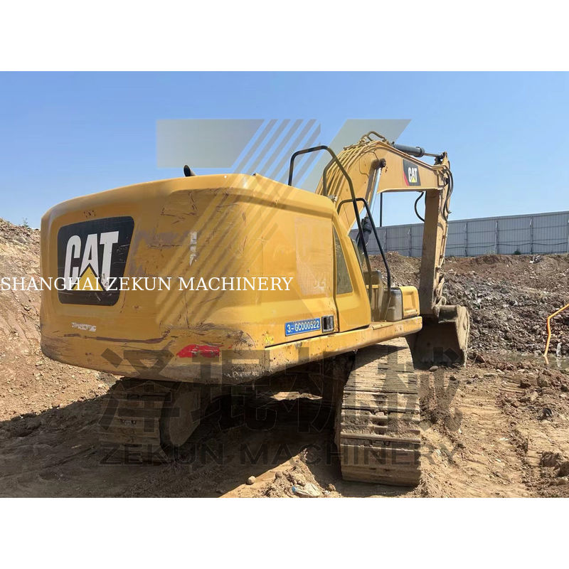20 ton Cat 320gc 323gc 330gc 336gc Graafmachine met hydraulische klep Andere in Shanghai