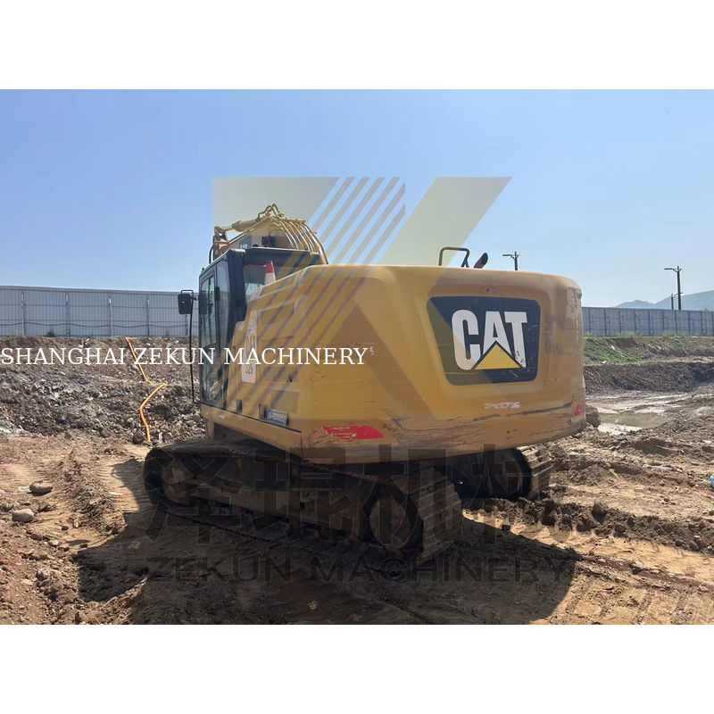 20 ton Cat 320gc 323gc 330gc 336gc Graafmachine met hydraulische klep Andere in Shanghai