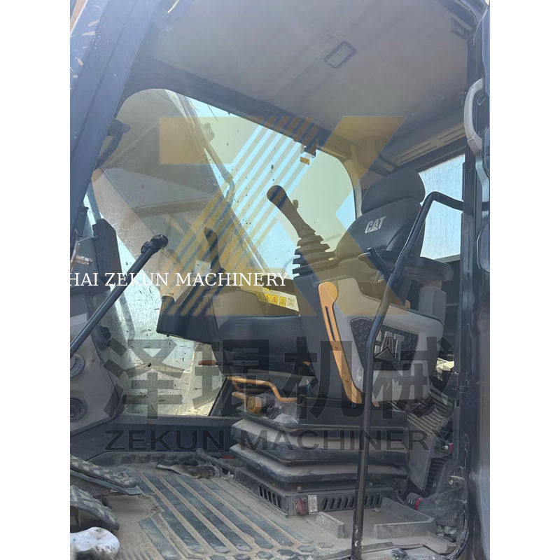 20 ton Cat 320gc 323gc 330gc 336gc Graafmachine met hydraulische klep Andere in Shanghai