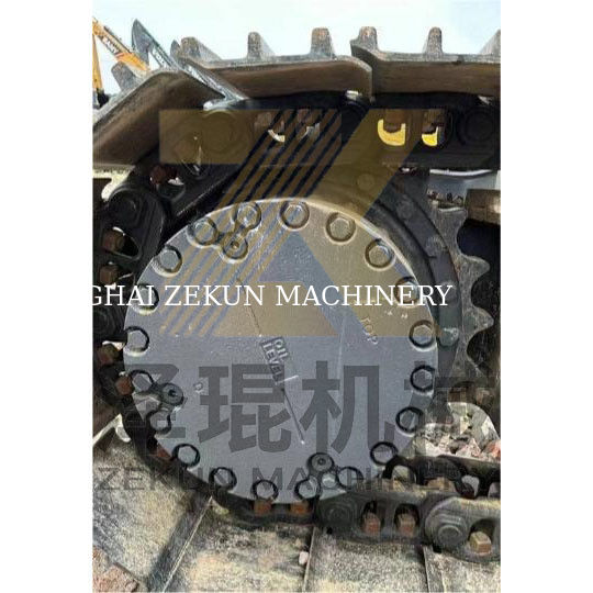 Komatsu PC240-7 Graafmachine met lage werktijden 0-2000 en andere hydraulische cilinder