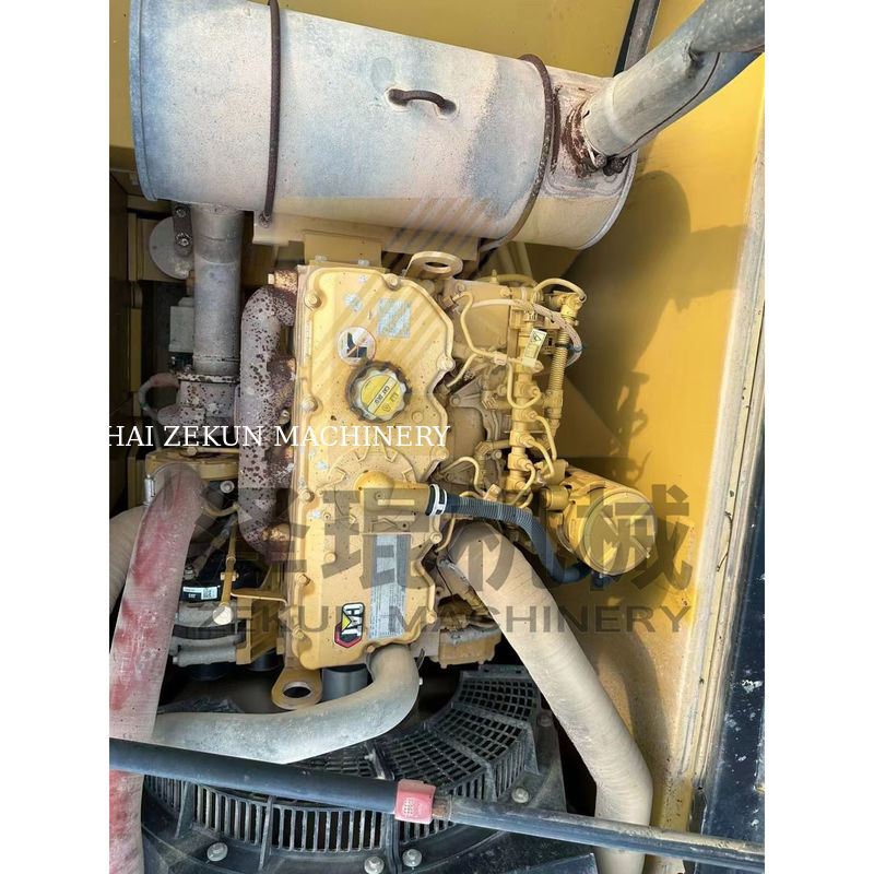 Laag werktijd Caterpillar Cat 320GX graafmachine met C4.4 motor in Shanghai 2021 jaar