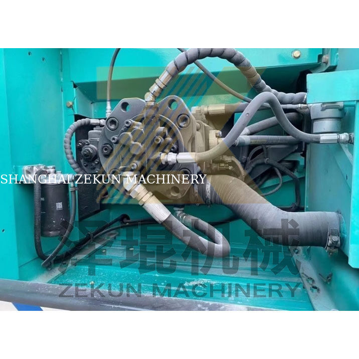 2007 Jaar Gebruikte tweedehands SK210 SK210LC SK210-8 SK210-6 Graafmachine met Japanse motor