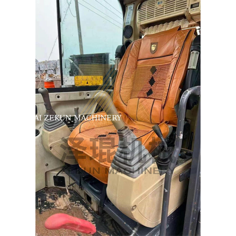 5500 KG Doosan60-7 DH55/DH60-7/80-7 DH60/DH60-7 Graafmachine met 0-2000 werkuren