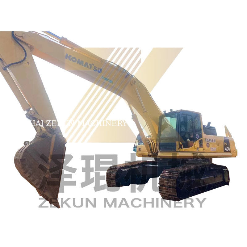 2020 Tweedehands Komatsu PC400-8 graafmachine met andere hydraulische pomp en prestaties
