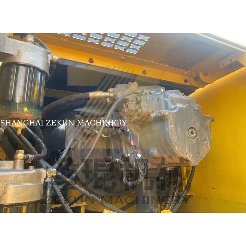 2020 Tweedehands Komatsu PC400-8 graafmachine met andere hydraulische pomp en prestaties