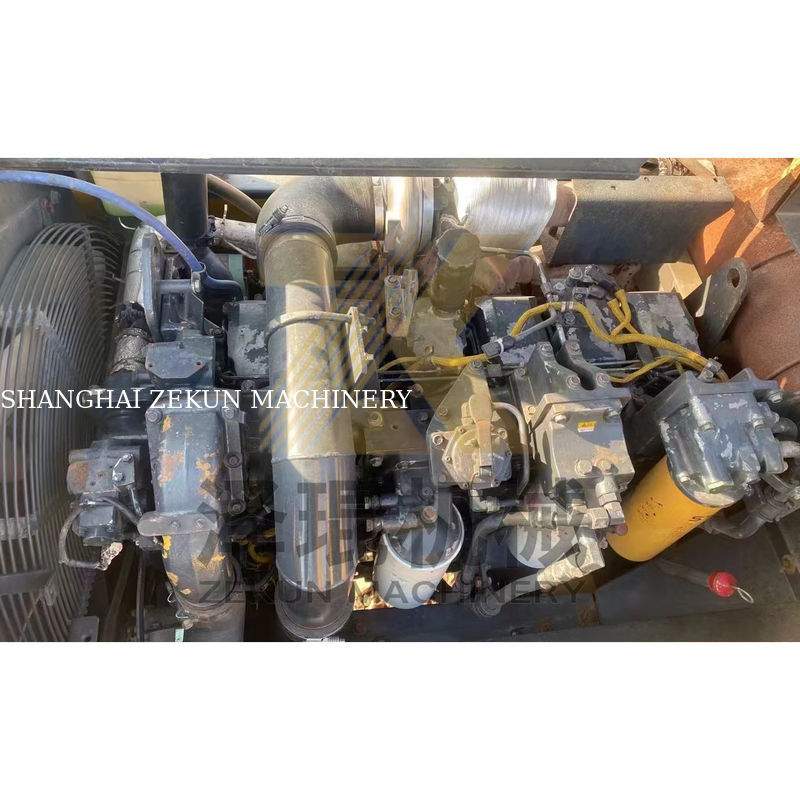2020 Tweedehands Komatsu PC400-8 graafmachine met andere hydraulische pomp en prestaties