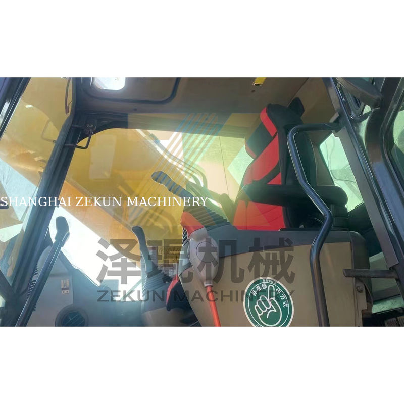 2020 Tweedehands Komatsu PC400-8 graafmachine met andere hydraulische pomp en prestaties