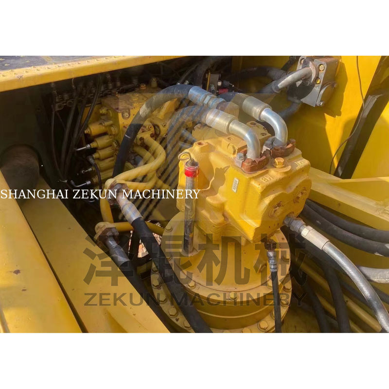 2020 Tweedehands Komatsu PC400-8 graafmachine met andere hydraulische pomp en prestaties