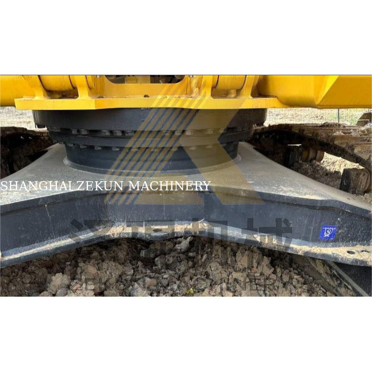 Gebruikte Komatsu PC450-7/8/8R graafmachine onderdelen Hydraulische klep 2,1m3 emmer