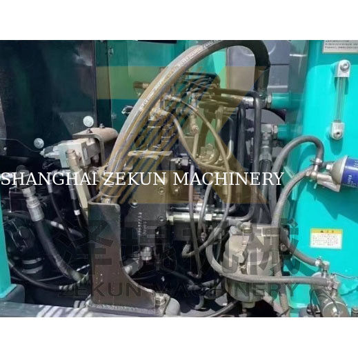 Gebruikte Kobelco SK75 Kobelco graafmachine met 0,38 emmer capaciteit en betaalbaar