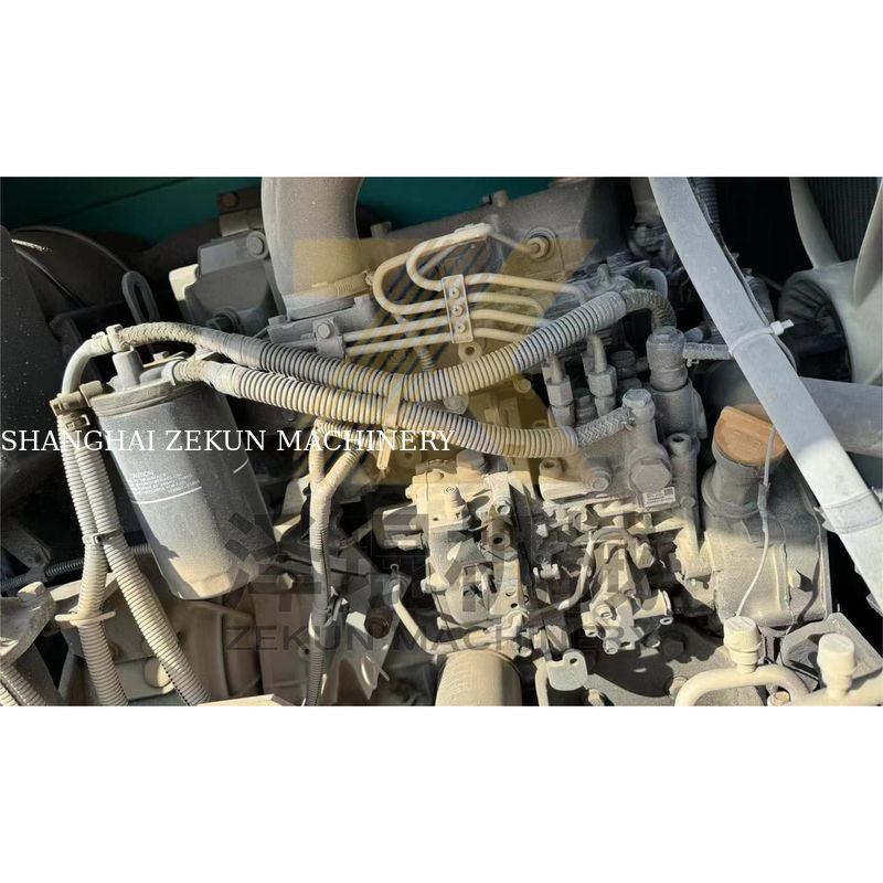 Geïmporteerde mini-graafmachine SK60-8 SK60-2 SK60-5 SK60-10 2023 uit Japan