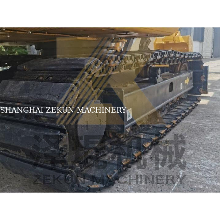 6.59TON Werkkracht 2022 Gebruikte Komatsu PC70-8 graafmachine voor uw behoeften