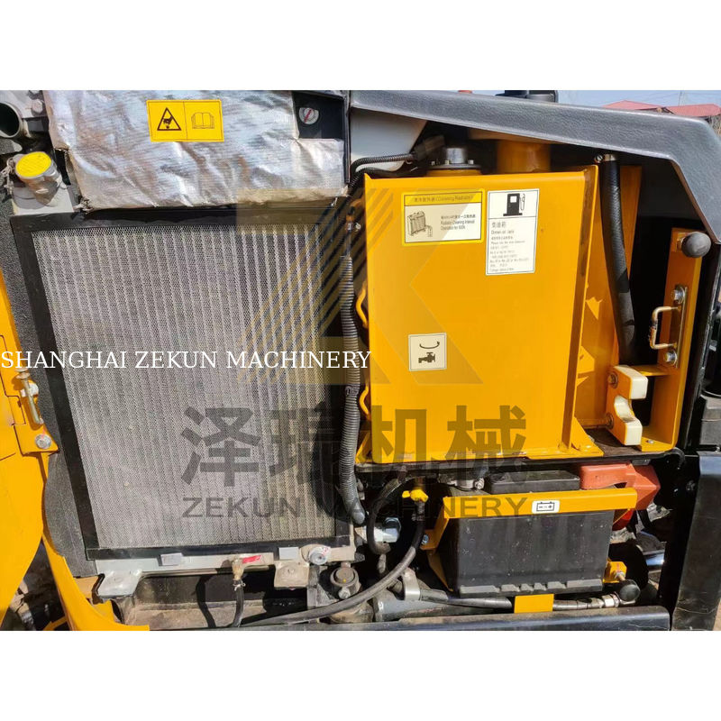 In goede staat SANY SY18 1,8 ton mini graafmachine met andere hydraulische cilinder