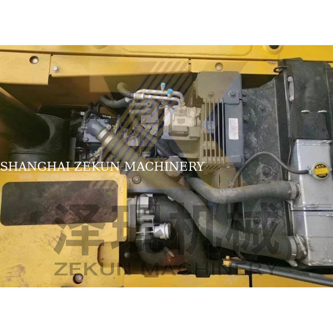 Gebruikte Komatsu PC130-7 PC130 PC130-8 graafmachine in uitstekende staat 2022 Jaar 69.6KW