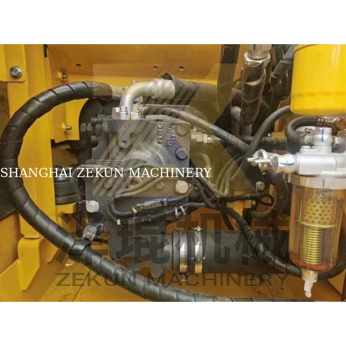 Gebruikte Komatsu PC130-7 PC130 PC130-8 graafmachine in uitstekende staat 2022 Jaar 69.6KW
