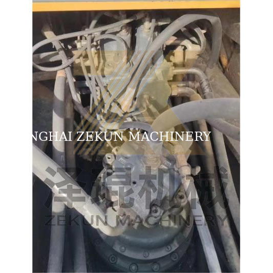 Hyundai 305 R305 R305-9T graafmachine en 210 Dieselmotor 2021 voor onmiddellijke levering