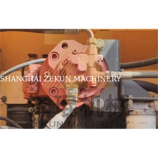 Hyundai 305 R305 R305-9T graafmachine en 210 Dieselmotor 2021 voor onmiddellijke levering