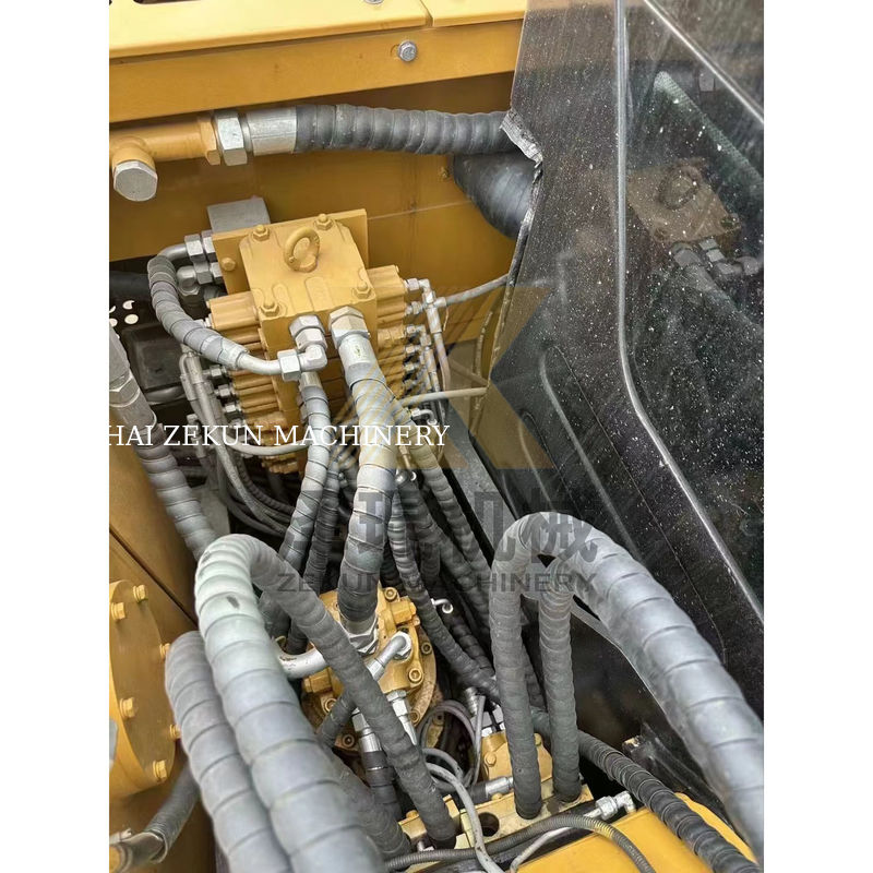 Gebruikte mini graafmachine SANY SY55C SY60C SY75C SY95C SY135C SY215C Pro met Kubota-motor