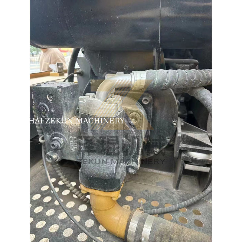 Gebruikte mini graafmachine SANY SY55C SY60C SY75C SY95C SY135C SY215C Pro met Kubota-motor