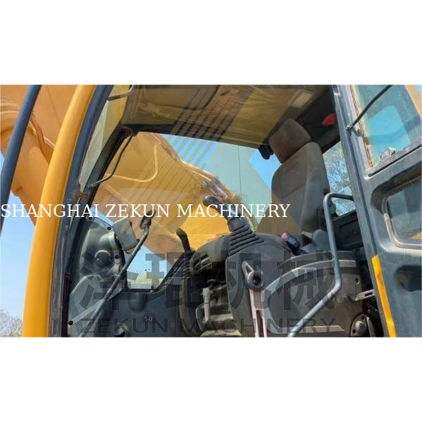 Gebruikte Hyundai R385 R385-9 R385LC-9T Hydraulische pomp in uitstekende staat in Shanghai