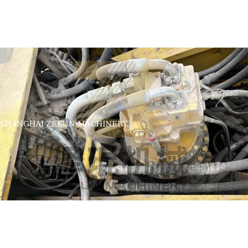 Originele geïmporteerde gebruikte Komatsu PC450-8 450 PC450-6K 6251-11-3100 Hydraulische graafmachine