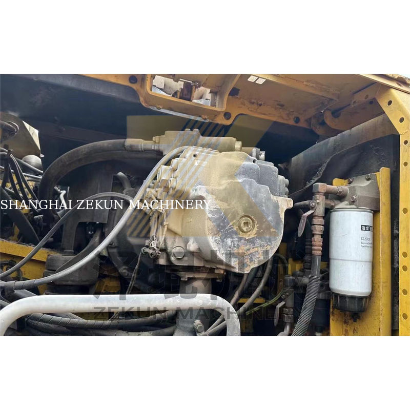 Originele geïmporteerde gebruikte Komatsu PC450-8 450 PC450-6K 6251-11-3100 Hydraulische graafmachine
