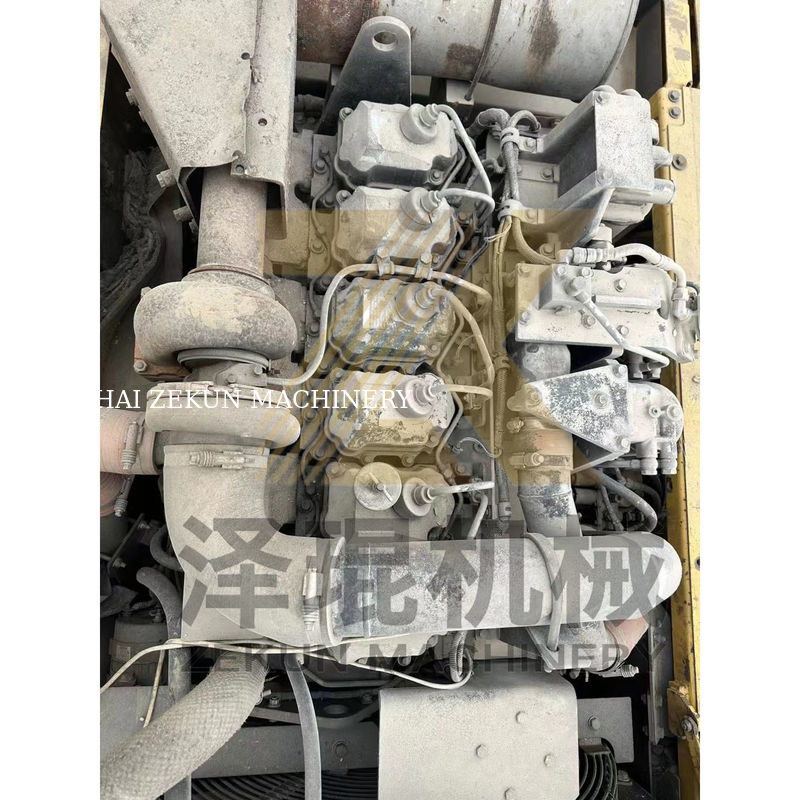 Originele geïmporteerde gebruikte Komatsu PC450-8 450 PC450-6K 6251-11-3100 Hydraulische graafmachine