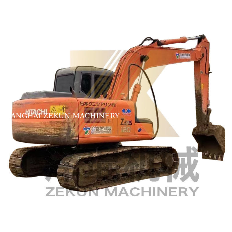 Hitachi ZX120-6 EX-1 -2 120 Mini graafmachine in goede staat Machine Gewicht 12000 KG