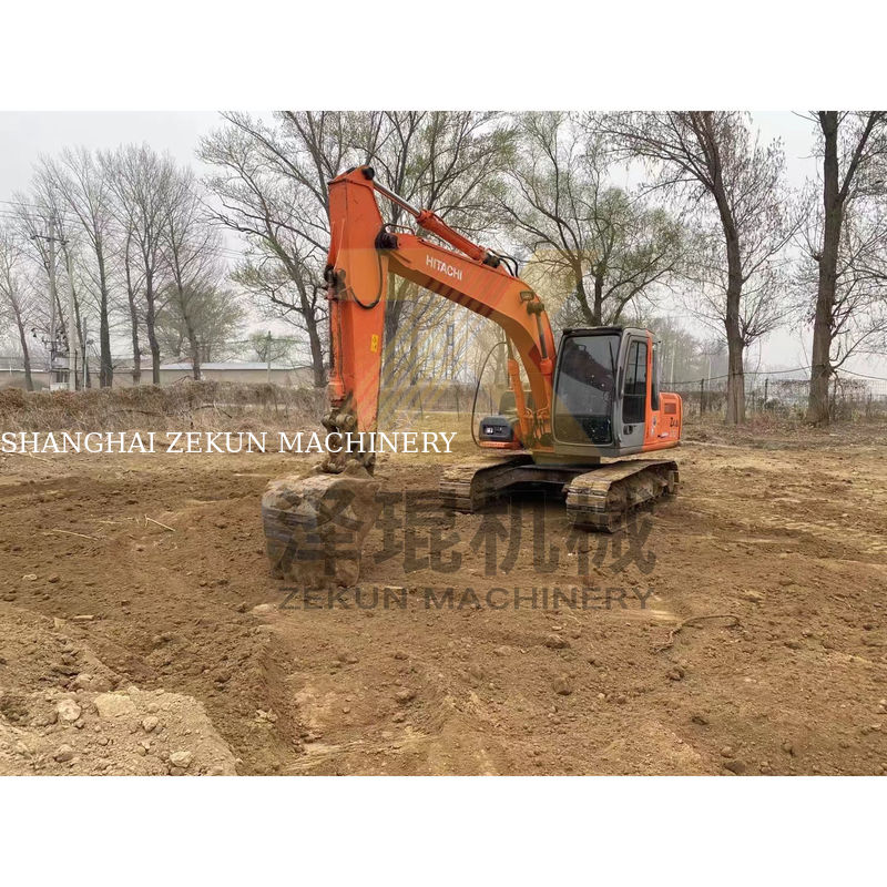 Hitachi ZX120-6 EX-1 -2 120 Mini graafmachine in goede staat Machine Gewicht 12000 KG