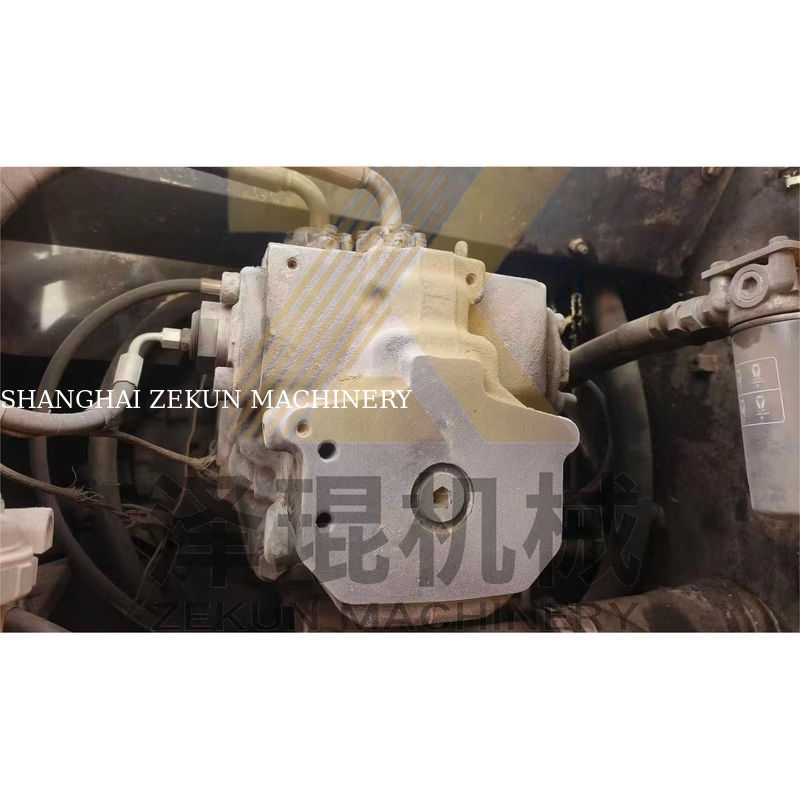 0.8m3 emmercapaciteit Gebruikte Komatsu PC200-7 graafmachine met andere hydraulische cilinder