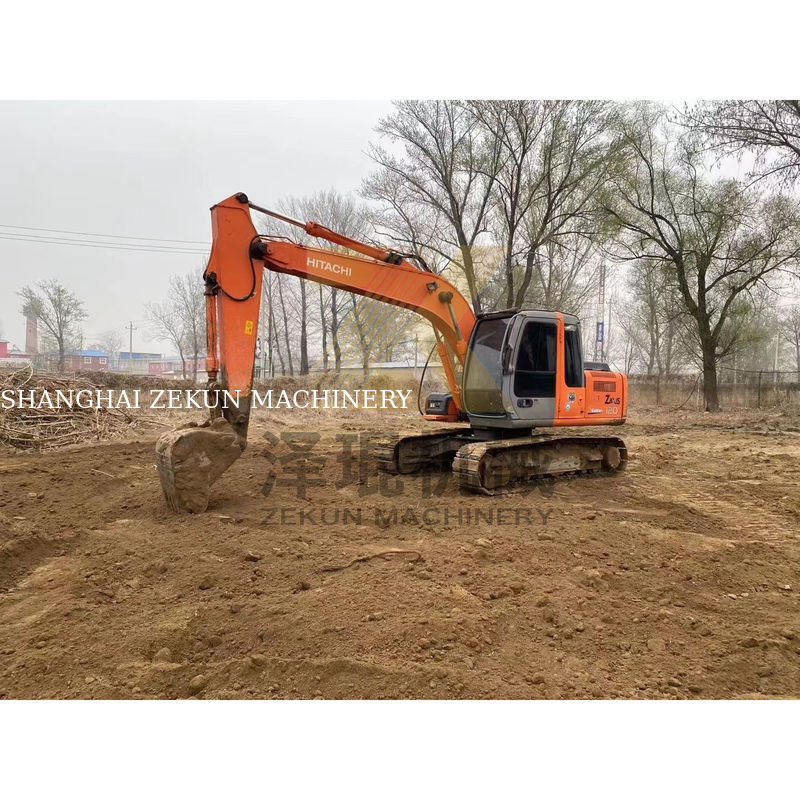 Hitachi ZX120-6 EX-1 -2 120 Mini graafmachine in goede staat Machine Gewicht 12000 KG