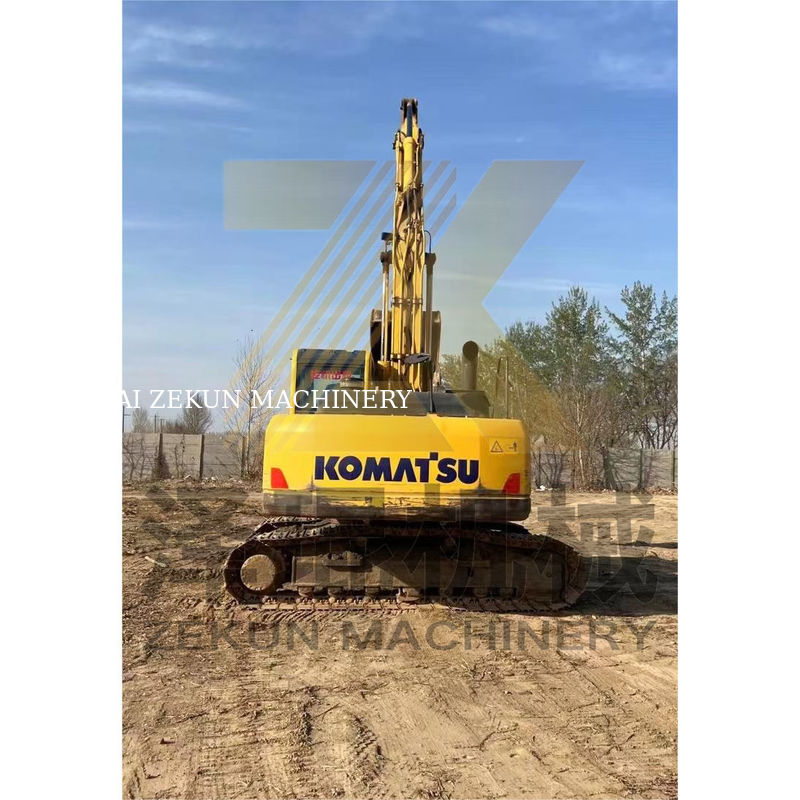 Tweedehands Komatsu 16T PC110-7 PC200-7 PC200-8MO Loader 200 met laag bedrijfsgewicht
