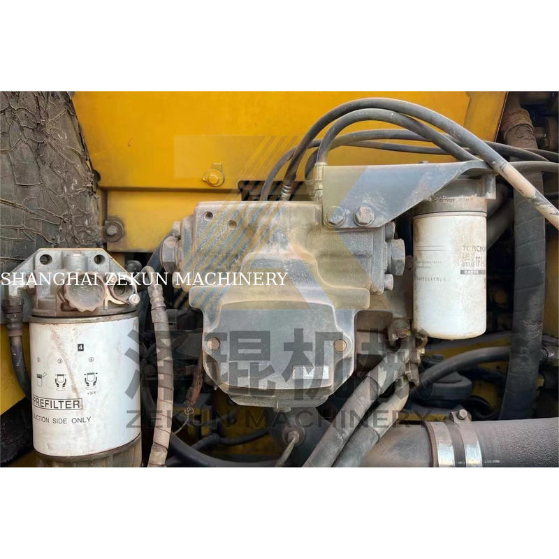 Tweedehands Komatsu 16T PC110-7 PC200-7 PC200-8MO Loader 200 met laag bedrijfsgewicht