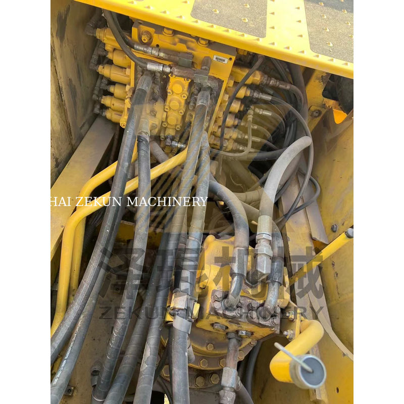 Tweedehands Komatsu 16T PC110-7 PC200-7 PC200-8MO Loader 200 met laag bedrijfsgewicht