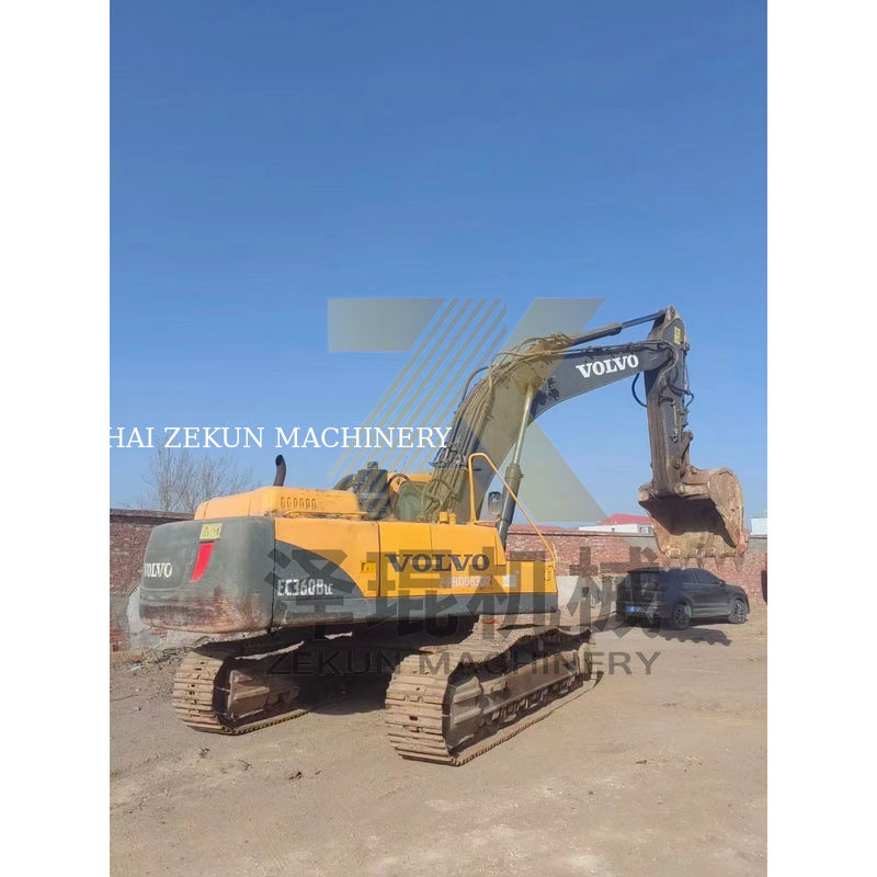 VOLVO EC360 en EC360BLC graafmachine 36 ton