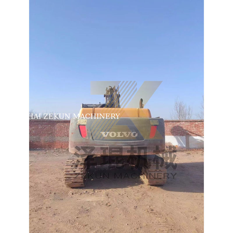 VOLVO EC360 en EC360BLC graafmachine 36 ton