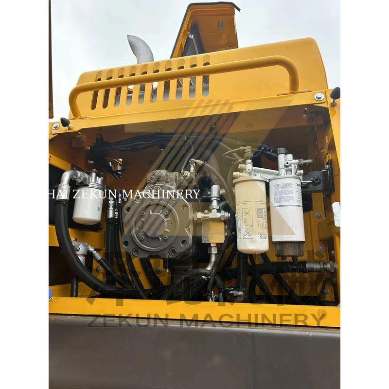 48000 KG Gebruikte Volvo EC380D EC480D EC480DL graafmachine met 265 kW vermogen in Shanghai