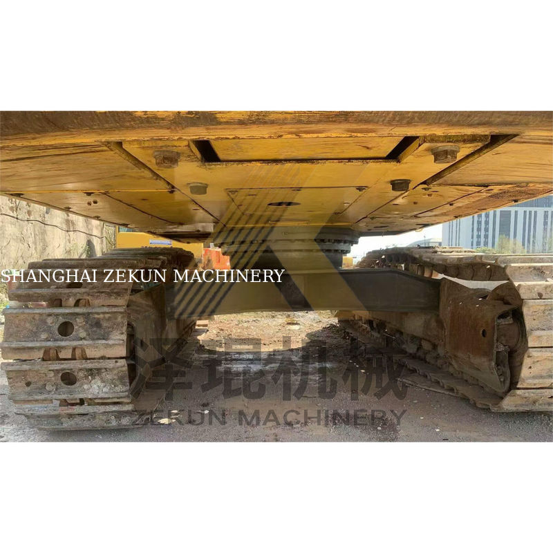 Werkkracht 41,4TON Komatsu PC400-7 Crawler Excavator met 2014 2015 2019 Jaar