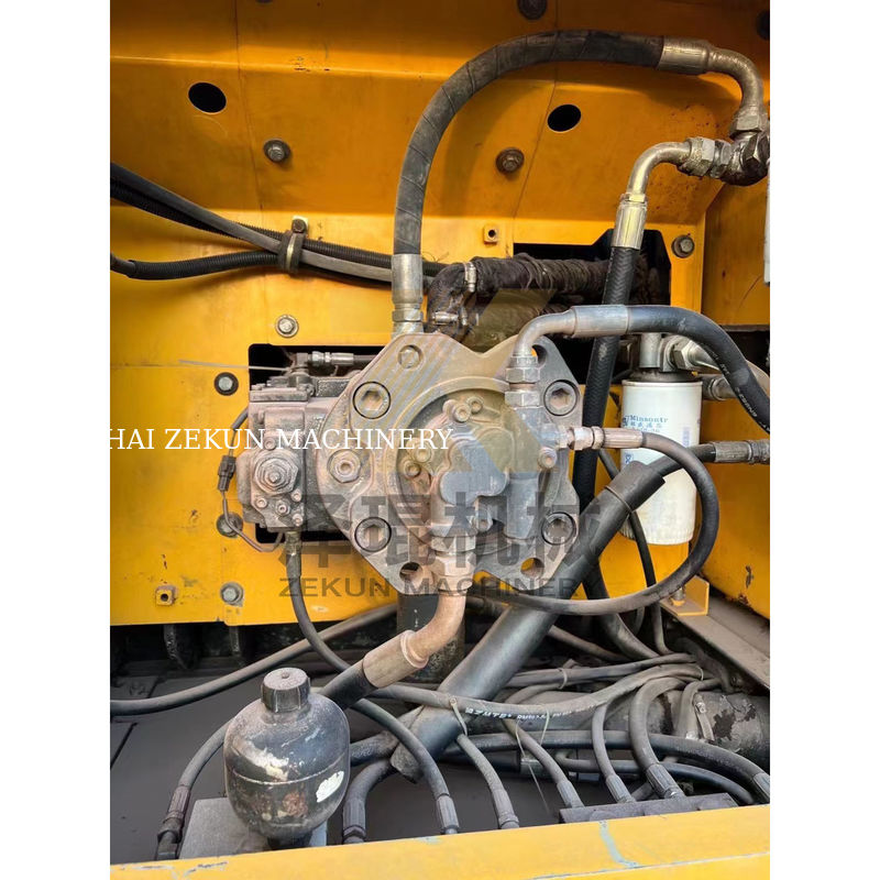 Gebruikte VOLVO EC290 EC240BLC EC210/240B EC140 EC210 BLC Crawler Excavator met VOLVO motor