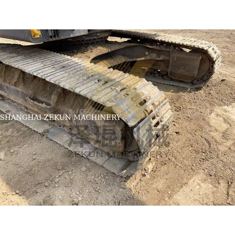 Volvo EC210BLC 240BLC 290BLC Crawler Excavator met 1,1 m3 emmercapaciteit en 123 kW