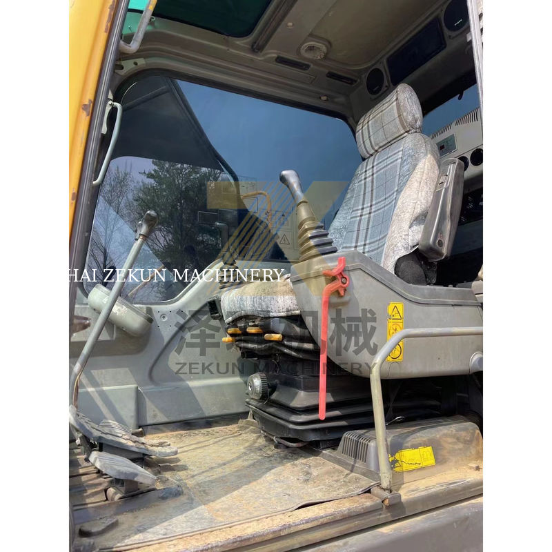 Volvo EC210BLC 240BLC 290BLC Crawler Excavator met 1,1 m3 emmercapaciteit en 123 kW