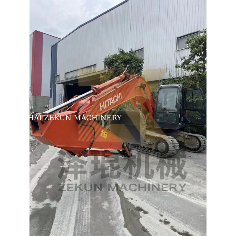 Gebruikte Hitachi ZX200-3 ZX200-5 SH200-5 CX210B tweedehands graafmachine in goede staat