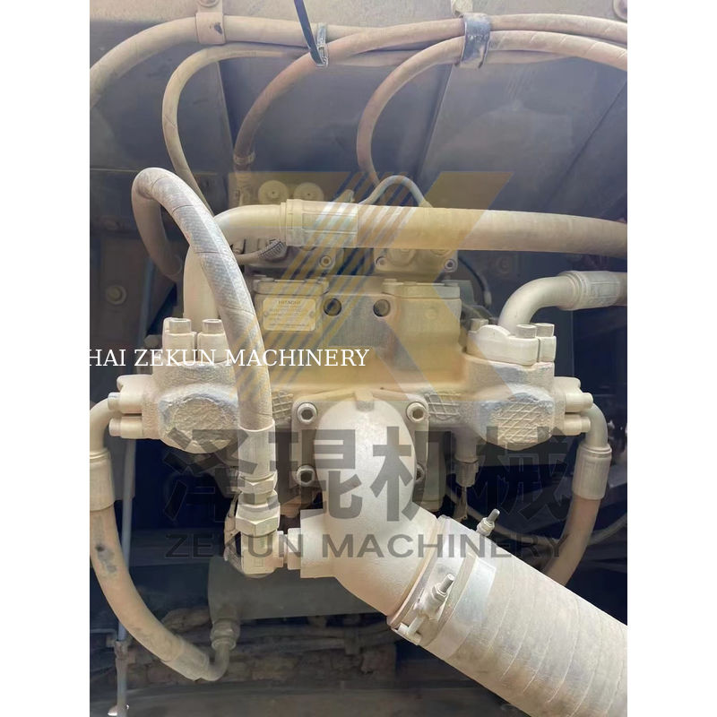 Gebruikte Hitachi ZX200-3 ZX200-5 SH200-5 CX210B tweedehands graafmachine in goede staat