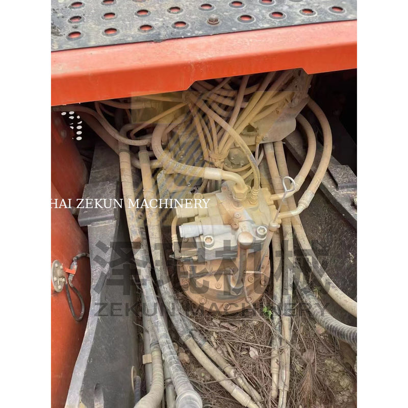 Gebruikte Hitachi ZX200-3 ZX200-5 SH200-5 CX210B tweedehands graafmachine in goede staat