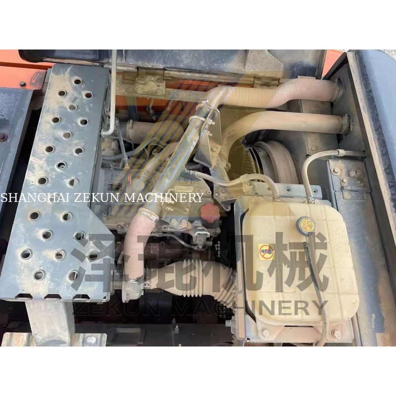 Gebruikte Hitachi ZX200-3 ZX200-5 SH200-5 CX210B tweedehands graafmachine in goede staat
