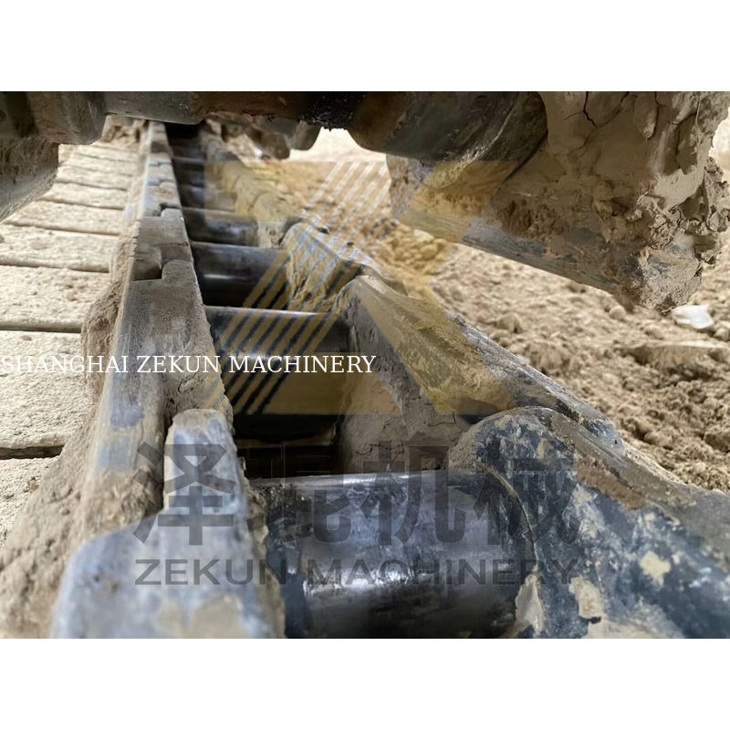 Tweedehands Hitachi ZX350 ZX350H graafmachine met een emmercapaciteit van 1,4 m3 in Shanghai