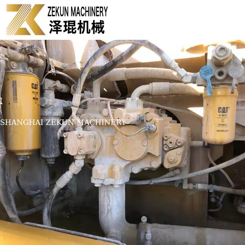 Upgrade uw bouwgraven met Cat 323D2 graafmachine en Cat C7.1 ACERT Engine