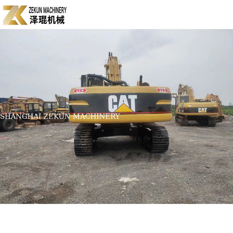 Andere Japanse Cat 330b 30 ton tweedehands graafmachine met hydraulische klep en pomp