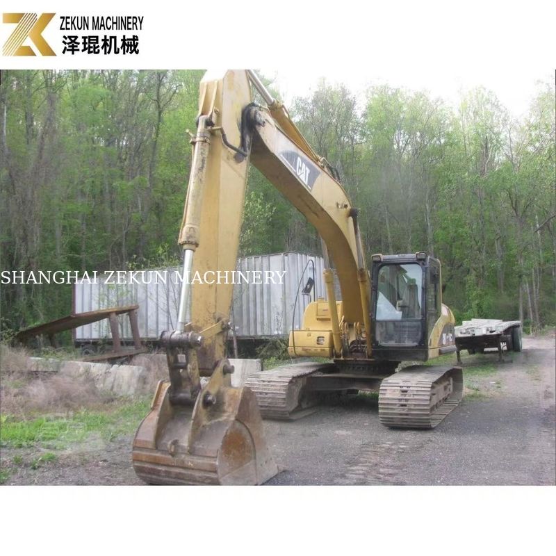 20 ton gebruikte Cat 320Cl Crawler Excavator Digger uit Japan 2016 met grote korting