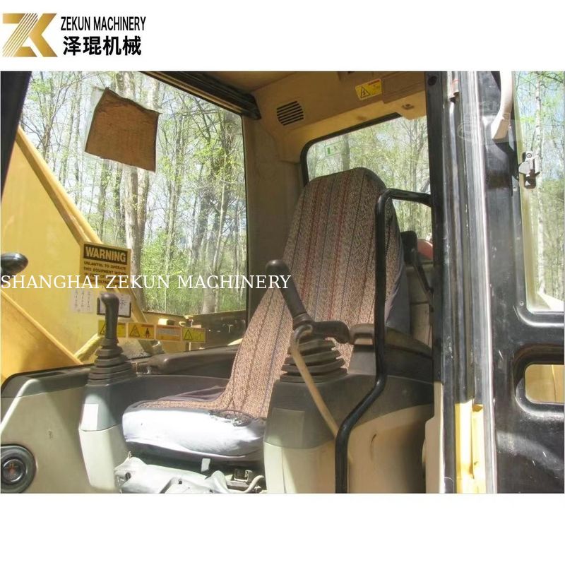 20 ton gebruikte Cat 320Cl Crawler Excavator Digger uit Japan 2016 met grote korting